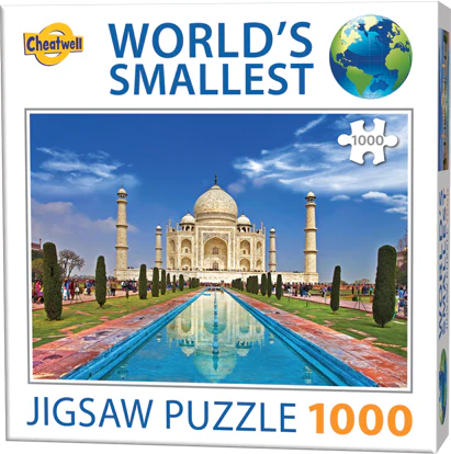 Taj Mahal